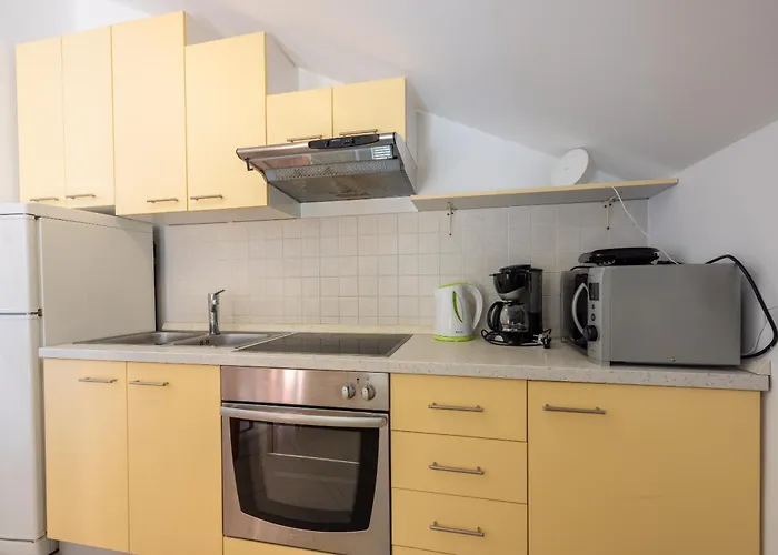 Petak Apartman Dramalj