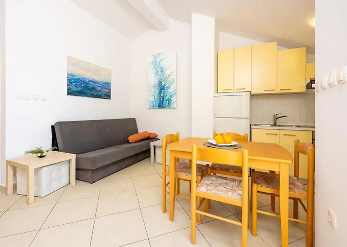 Petak Apartman Dramalj