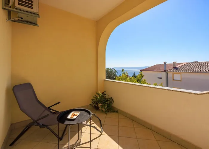 Petak Apartman Dramalj