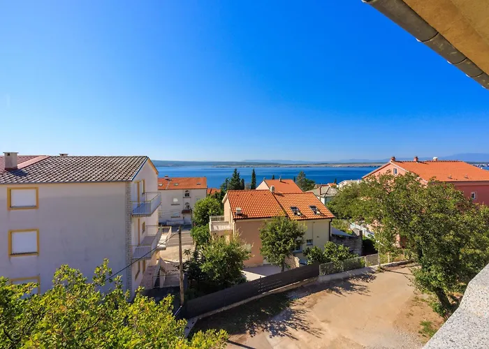 Petak Apartman Dramalj