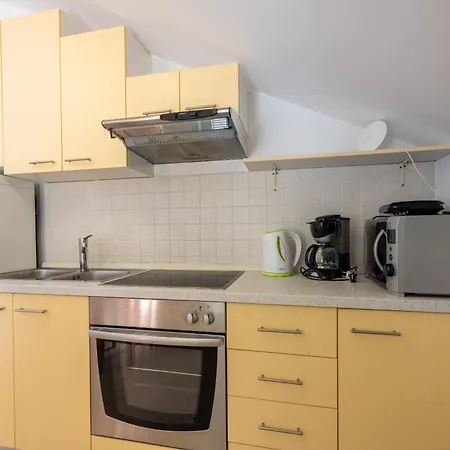 Petak Apartment Dramalj