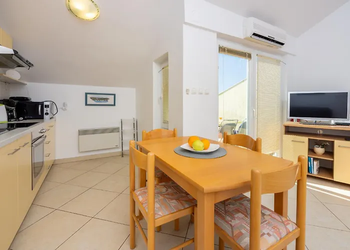 Petak Apartment Dramalj